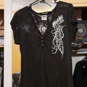 Harley Davidson shirt
